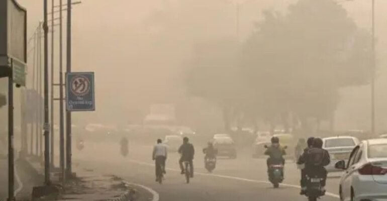 स्मॉग का कहर