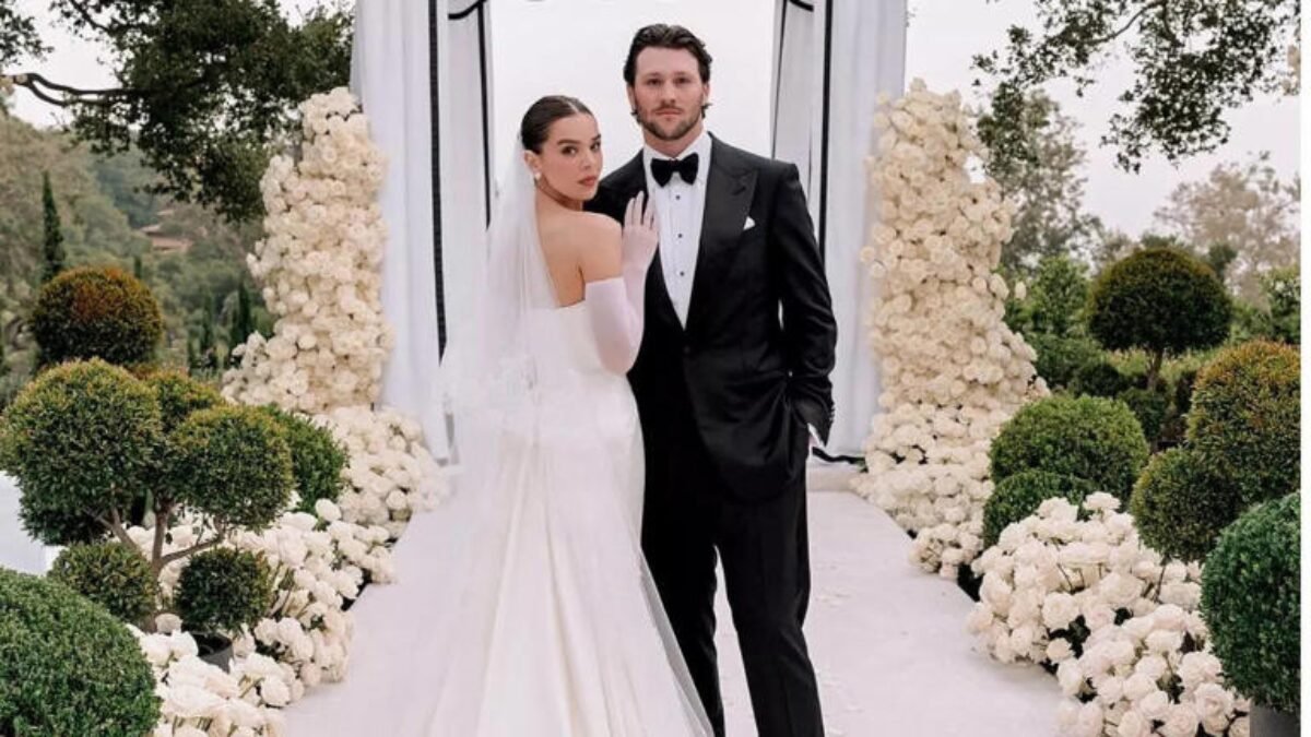 Josh Allen wife pregnancy