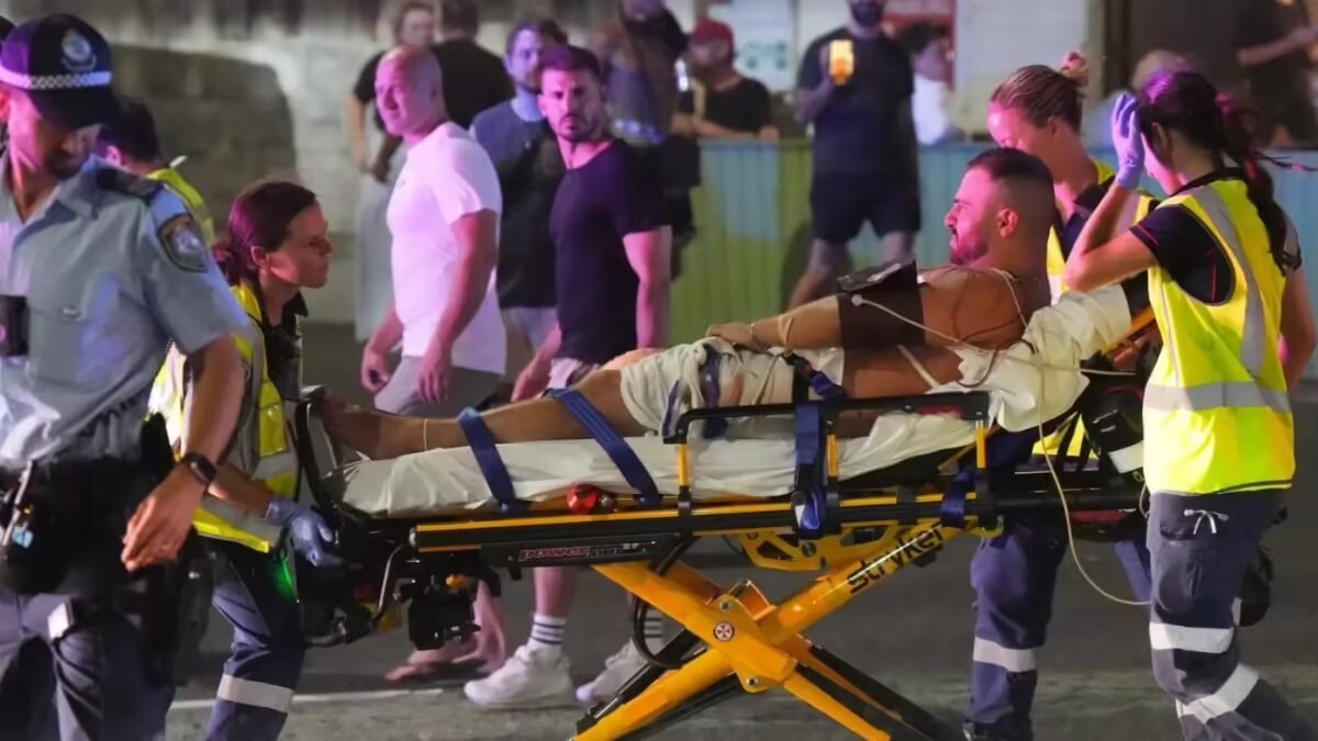 ऑस्ट्रेलिया बॉन्डी बीच हमला