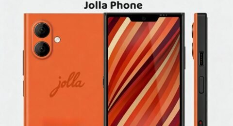 Sailfish OS 5