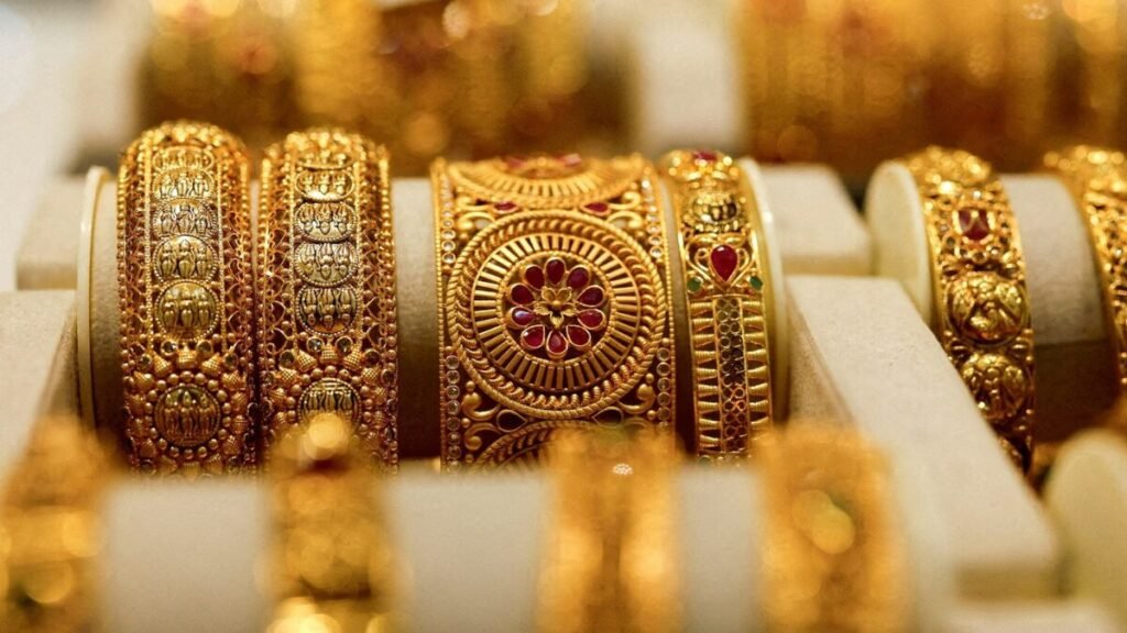 सोने के दाम आज