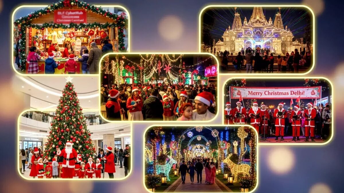 क्रिसमस शॉपिंग 2025