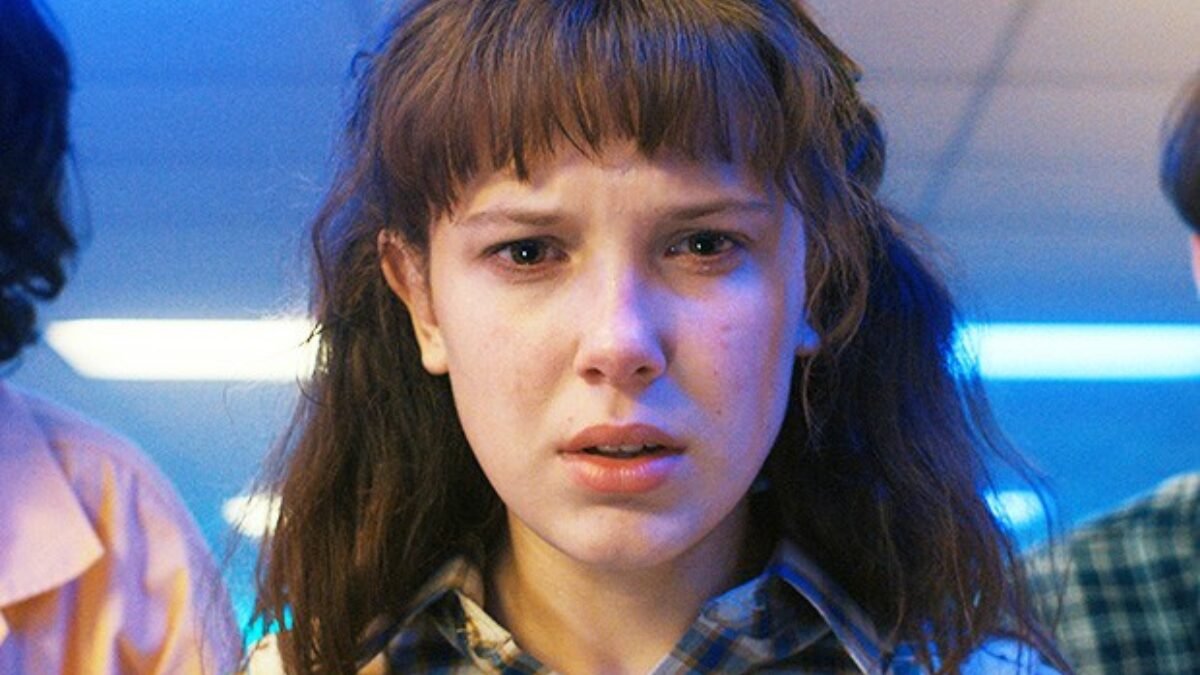 स्ट्रेंजर थिंग्स