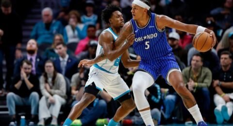 NBA शार्लोट हॉर्नेट्स