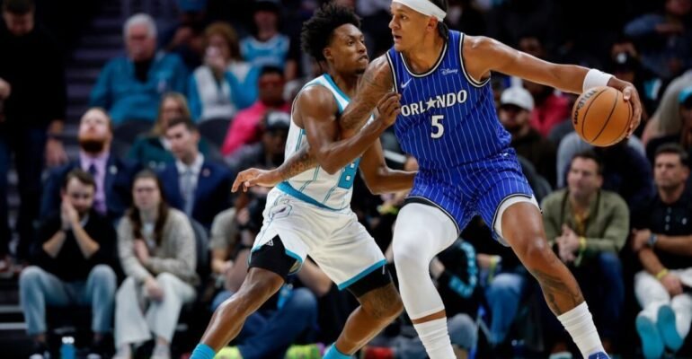 NBA शार्लोट हॉर्नेट्स