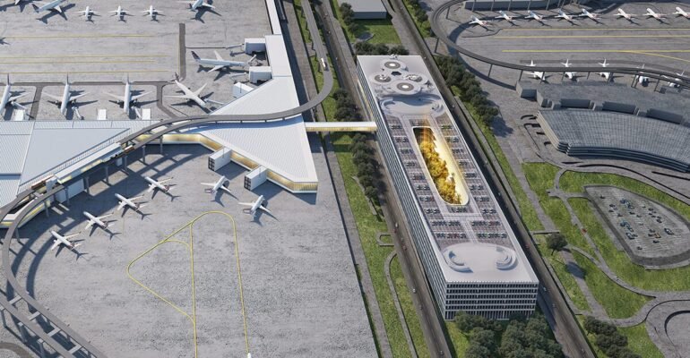 अमेरिकन एयरलाइंस DFW