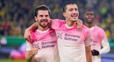 DFB Pokal 2025