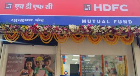 HDFC AMC शेयर प्राइस