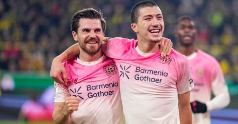 DFB Pokal 2025