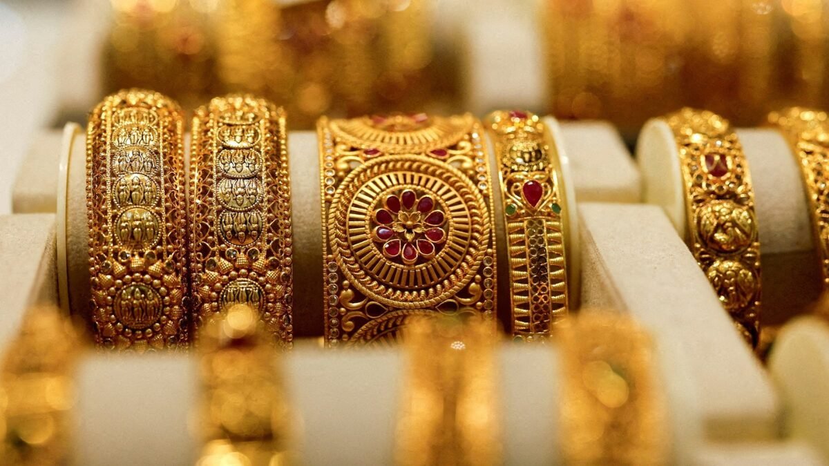 सोने के दाम आज