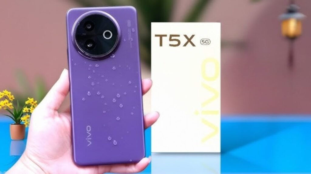Vivo T5x