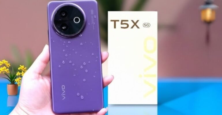 Vivo T5x
