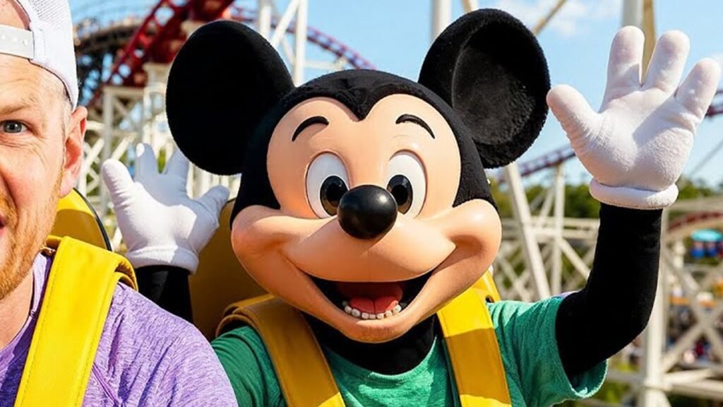 डिज्नी AI वीडियो हटाए