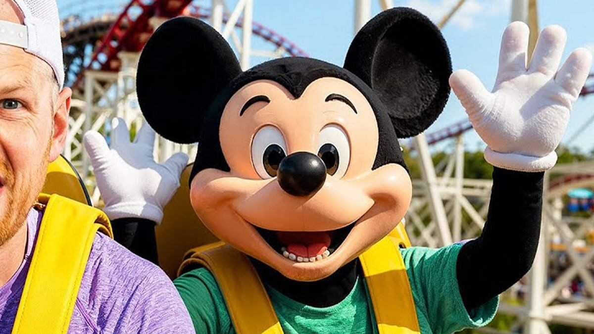 डिज्नी AI वीडियो हटाए