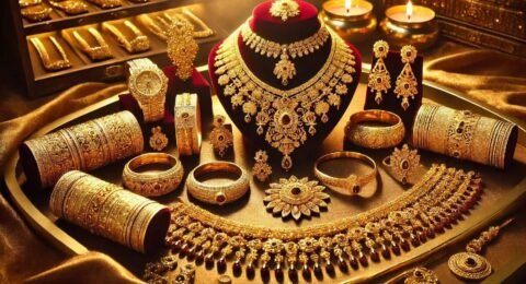 गोल्ड रिकॉर्ड हाई $4500
