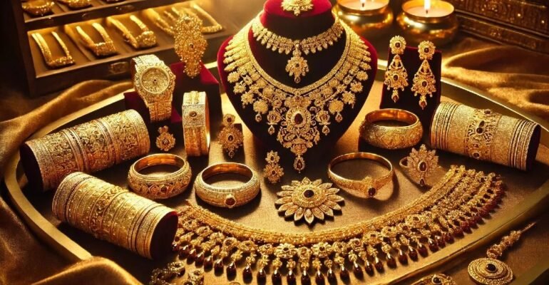 गोल्ड रिकॉर्ड हाई $4500
