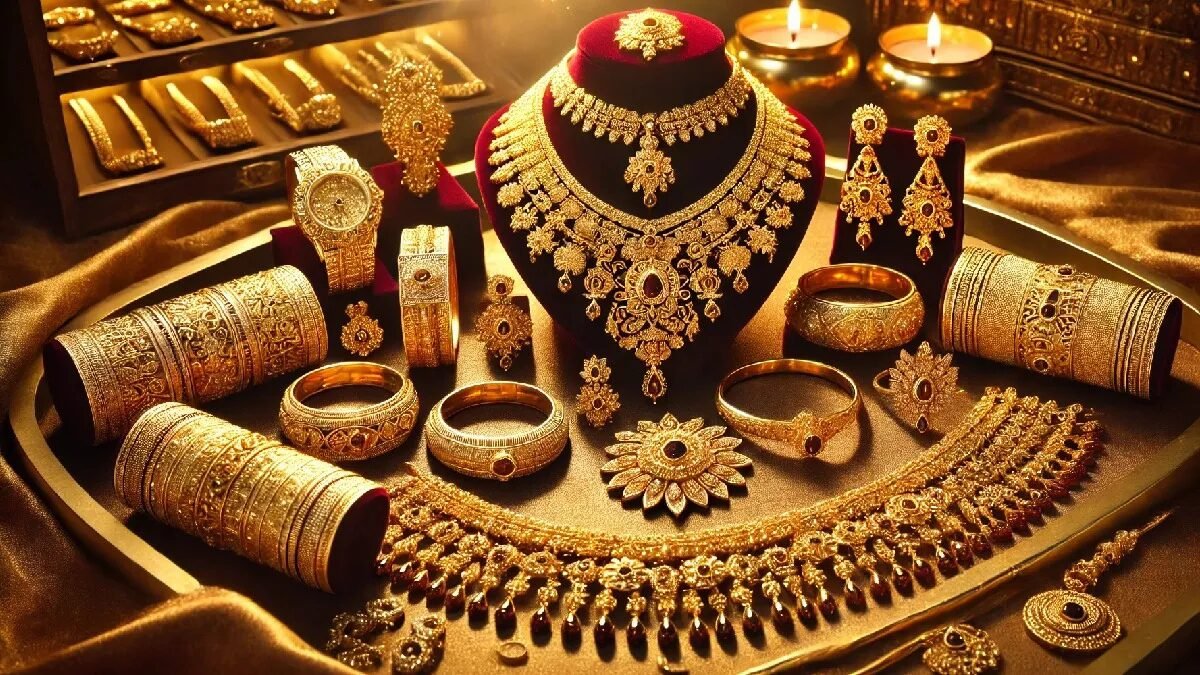 गोल्ड रिकॉर्ड हाई $4500