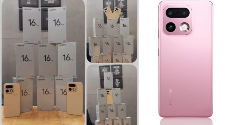 Realme 16 Pro Plus