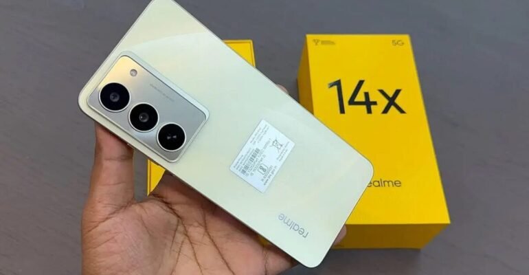 Realme 16 Pro+ 5G