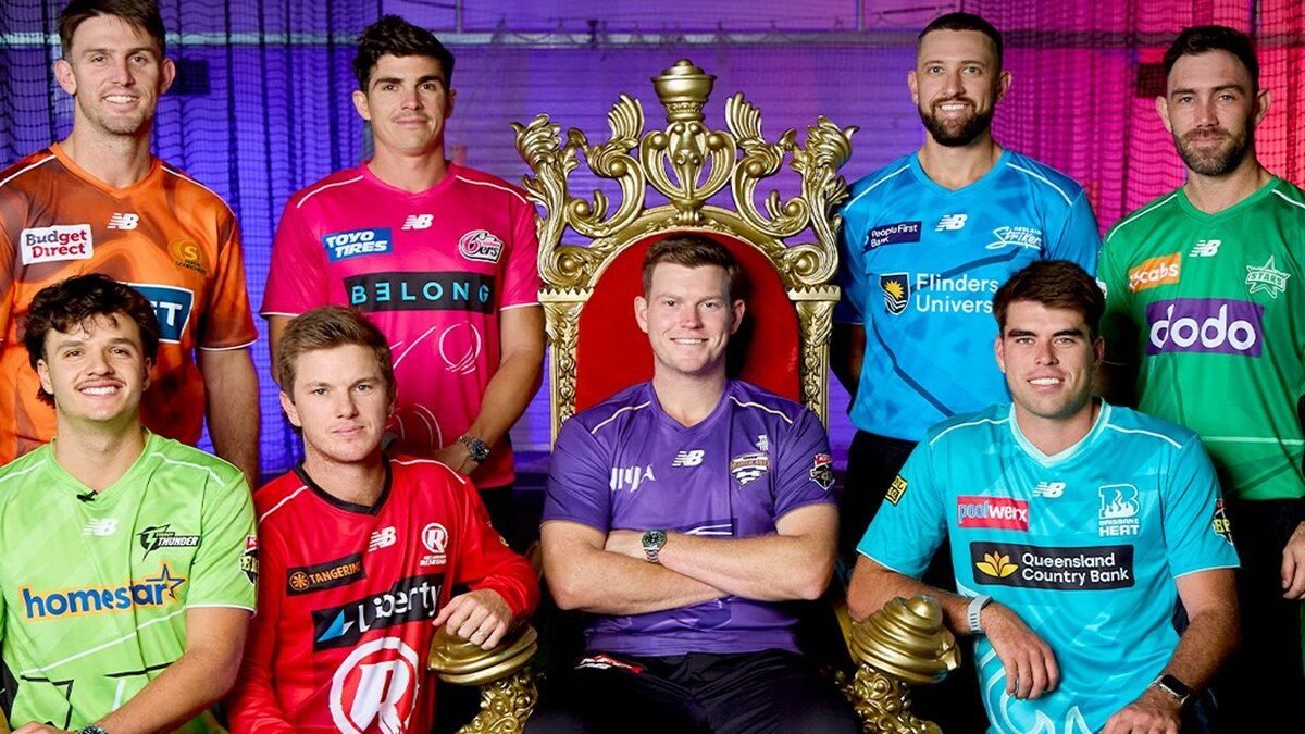 स्टार स्पोर्ट्स BBL टेलीकास्ट