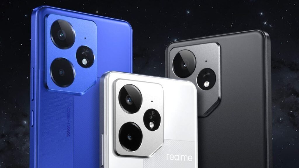 Realme Neo 8 5G