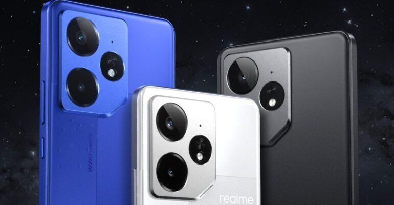Realme Neo 8 5G