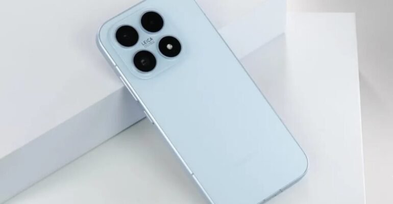 Xiaomi 17 5G