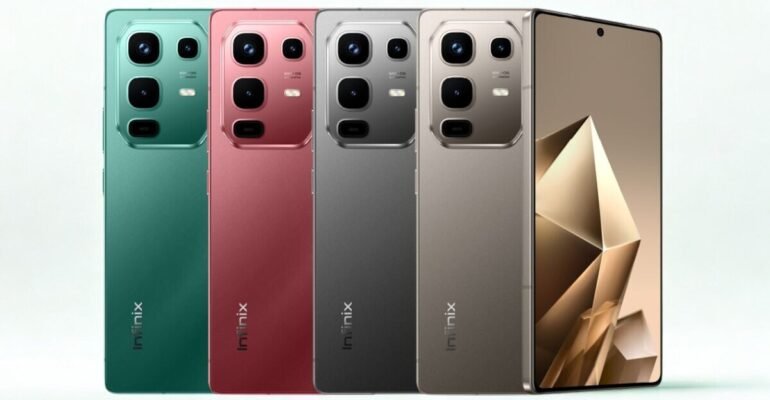Infinix Note Edge