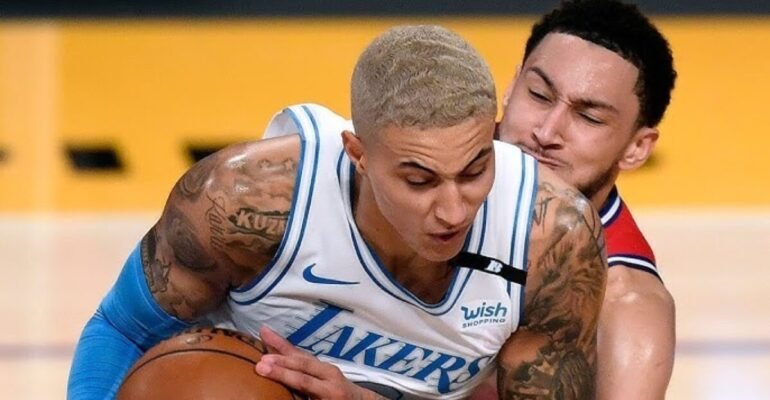 76ers vs Lakers Result