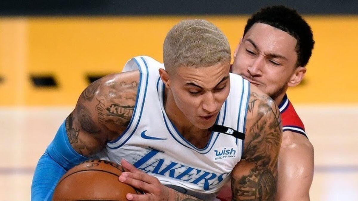 76ers vs Lakers Result