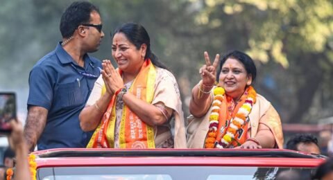 दिल्ली MCD उपचुनाव 2025