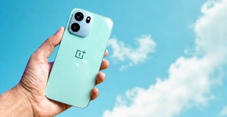 OnePlus Turbo 6