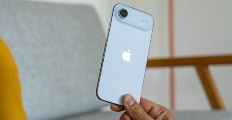 iPhone Air