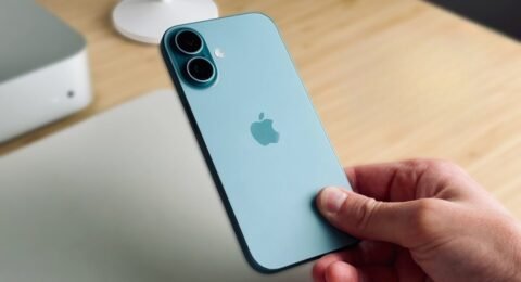 iPhone 16 5G
