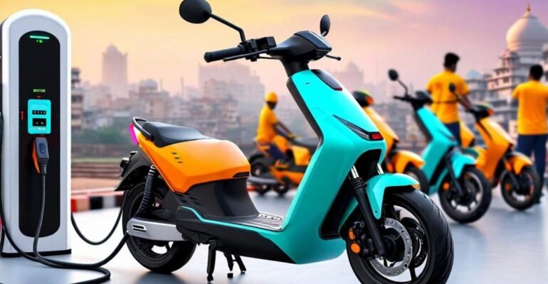 India EV Market