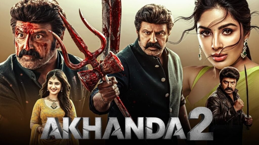 अखंडा 2 मूवी रिव्यू 