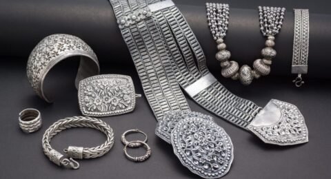 MCX silver price crash