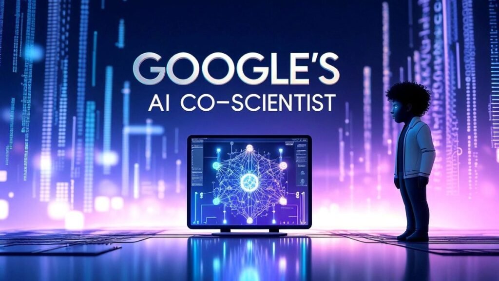 Google Workspace Studio AI