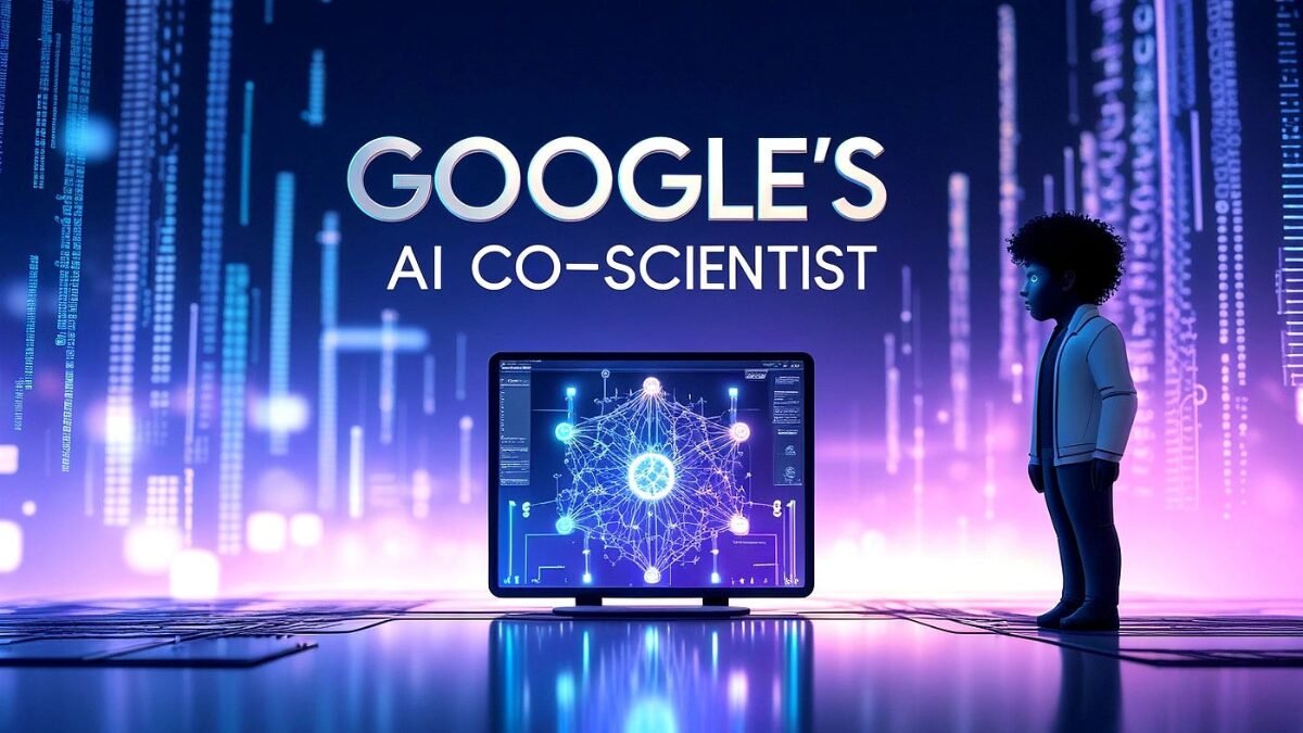 Google Workspace Studio AI