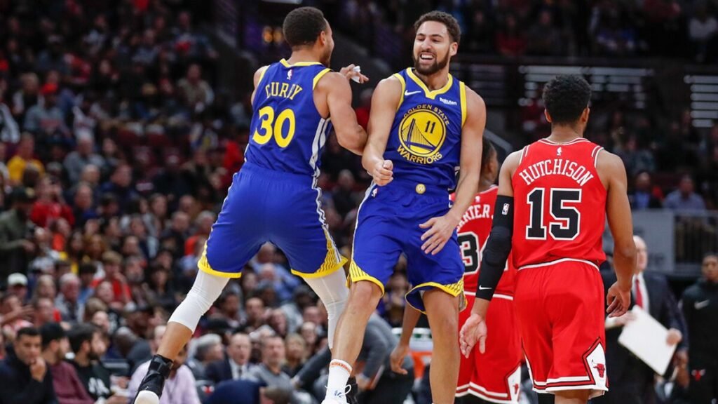 Bulls vs Warriors