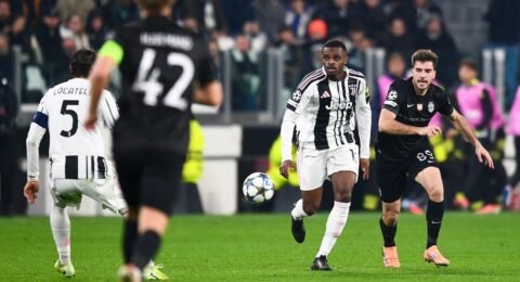 Juventus vs Pafos