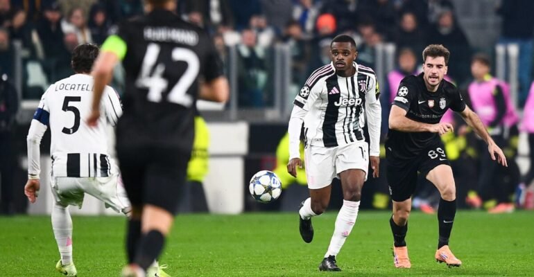 Juventus vs Pafos