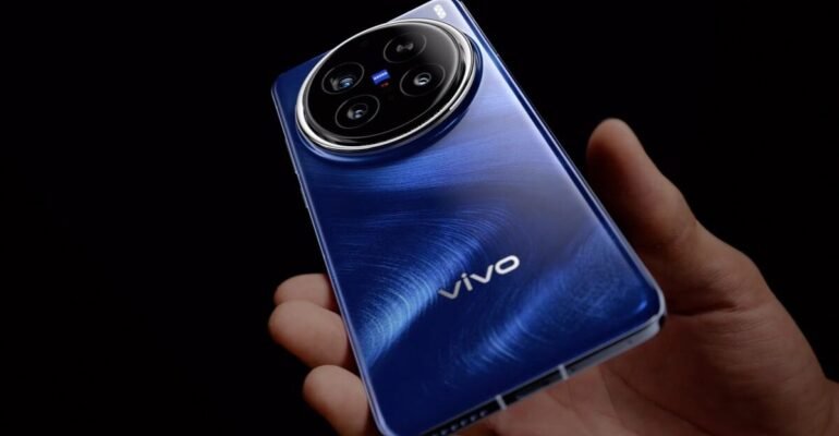 Vivo X200T