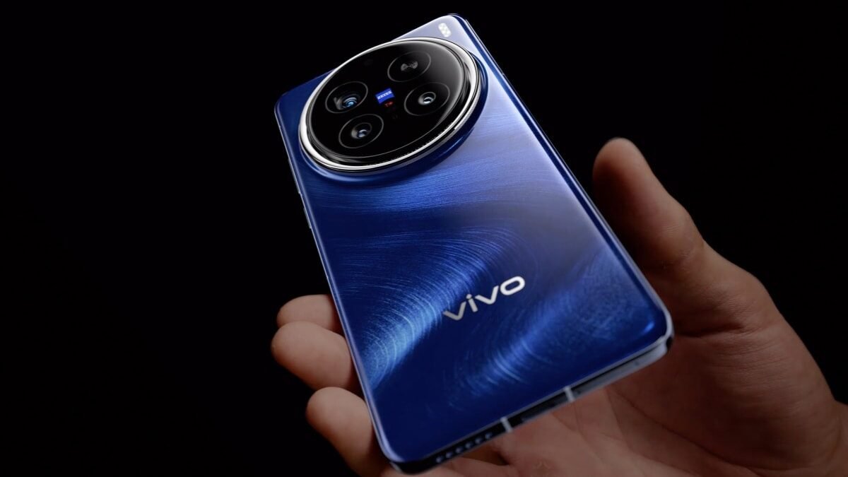 Vivo X200T