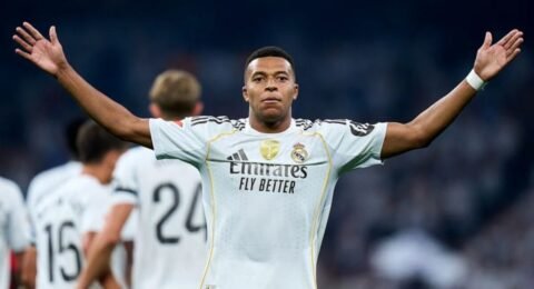 Mbappe Real Madrid वापसी