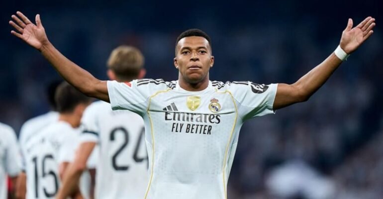 Mbappe Real Madrid वापसी