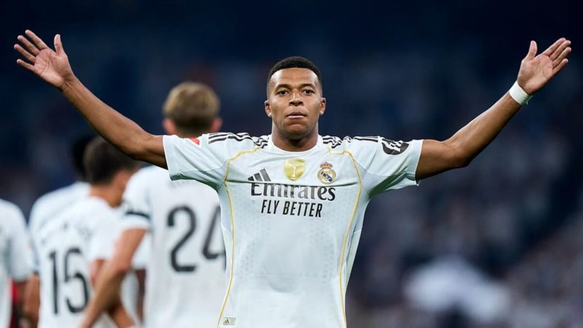 Mbappe Real Madrid वापसी