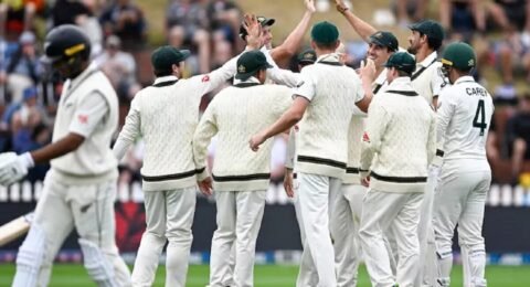 Lyon overtakes McGrath
