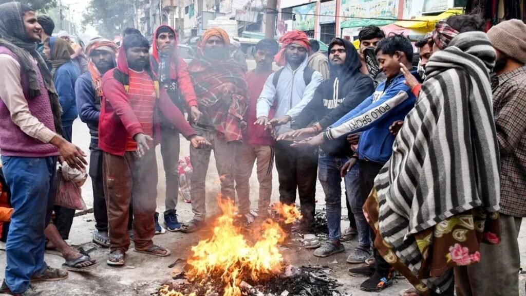 उत्तर भारत ठंड