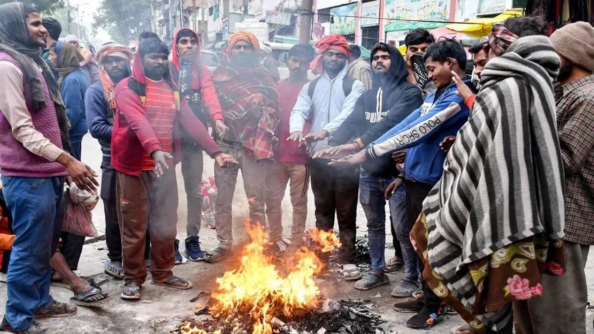 उत्तर भारत ठंड